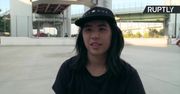 W wieku 14 lat został mistrzem świata we freestyle skateboardingu, teraz podbija sieć.