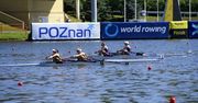 Mistrzostwa Polski Juniorów w wioślarstwie na poznańskiej Malcie