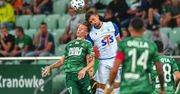 Grad goli we Wrocławiu. Śląsk zremisował z Lechem Poznań 3:3