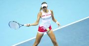Magda Linette przegrała z Elise Mertens w drugiej rundzie turnieju WTA w Rzymie