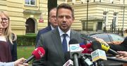 Prezydent Warszawy: W zeszłym roku operacja postawienia mostu pontonowego kosztowała 40 mln zł