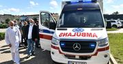 Karetka wyposażona w ECMO dla szpitala klinicznego we Wrocławiu