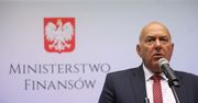 Minister finansów: liczę, że na koniec roku bezrobocie nie dojdzie do 8 proc