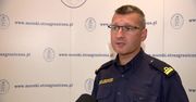 Nie chcieli założyć maseczek w samolocie. Gdańscy strażnicy graniczni ukarali ich mandatami po 1 tys. zł