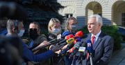 Ministerstwo Zdrowia: w czerwonej strefie – trzy powiaty, w żółtej – siedem