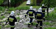 591 interwencji strażaków w całym kraju w związku z burzami, z czego 253 – na Dolnym Śląsku
