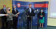 Piontkowski: zaledwie kilkadziesiąt placówek oświatowych pracuje w trybie innym niż stacjonarny