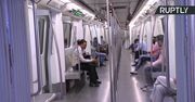Metro w Nowym Delhi znów otwarte. Będzie funkcjonować w reżimie sanitarnym