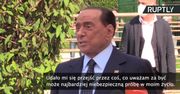 S. Berlusconi wyszedł ze szpitala po wyzdrowieniu z COVID-19