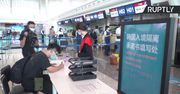 Lotnisko w Wuhan ponownie otwarte dla lotów międzynarodowych. Przerwa trwała 7 miesięcy