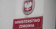Ministerstwo Zdrowia: w strefie czerwonej 3 powiaty, w żółtej 8 powiatów