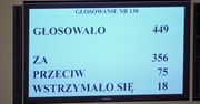 Sejm uchwalił nowelę m.in. zakazującą hodowli zwierząt na futra i ograniczającą ubój rytualny