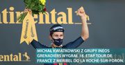 Michał Kwiatkowski wygrał 18. etap Tour de France. Wielkie zwycięstwo Polaka