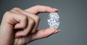 102-karatowy brylant z Kanady do kupienia na aukcji w Sothebys