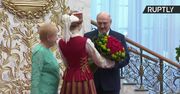 Niezapowiedziana inauguracja A. Łukaszenki. Po raz szósty objął urząd prezydenta Białorusi