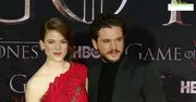 Gwiazdy „Gry o tron” Rose Leslie i Kit Harington spodziewają się pierwszego dziecka