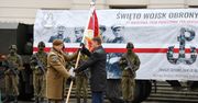 Błaszczak: WOT liczą ponad 26 tys. żołnierzy i konsekwentnie formacja ta się rozrasta