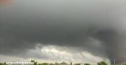 Niszczycielskie tornado na Ukrainie. Zniszczone setki budynków