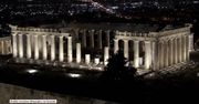 Nowy system oświetlenia ateńskiego Akropolu. Robi wrażenie?