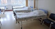 W większości województw nie ma problemu z wolnymi łóżkami dla osób z COVID-19