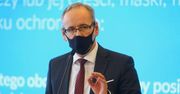 Na cmentarzach obowiązuje nakaz noszenia maseczek
