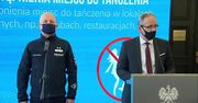 “Bez maseczki tylko z zaświadczeniem lekarza”. Minister zdrowia ogłosił politykę “zero tolerancji” dla nieprzestrzegania obostrzeń