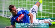 Burzliwe negocjacje i transferowe fiasko. Arkadiusz Milik został w Napoli i będzie miał problemy