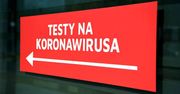 Opublikowano rozporządzenie zmieniające warunki zlecania testu na SARS-CoV-2