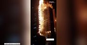 Ogromny pożar apartamentowca w Ulsan. 90 osób trafiło do szpitala
