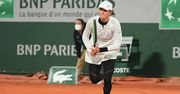 Finał debla nie dla Igi Świątek. Polka odpadła z gry podwójnej Roland Garros
