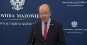 Trzy szpitale w Warszawie zostaną przekształcone na szpitale zakaźne
