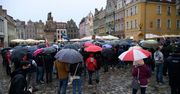 Policja: ponad 200 mandatów i 1,5 tys. wniosków do sądu w związku z demonstracjami antycovidowymi
