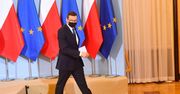 Premier Morawiecki na kwarantannie