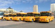 Znakomity sposób na rozładowanie korków w mieście. Władze stolicy Mongolii kupią 200 autobusów szkolnych