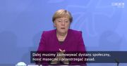 Niemcy zaostrzają restrykcje, liczba dziennych przypadków zakażenia przekroczyła 6 tys.