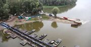 Warszawa: trwa demontaż tymczasowego rurociągu do “Czajki”; ścieki płyną do Wisły