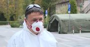Relacje krakowskich lekarzy o sytuacji w szpitalach