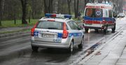 73-latek spędził w karetce sześć godzin, zanim trafił do szpitala w Szczecinku