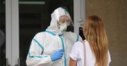 Dwie godziny przed wymazem COVID-19, nie przyjmuj leków, nie żuj gumy