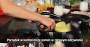 Porządek w kuchni może pomóc w zdrowym odżywianiu. Od czego zacząć?