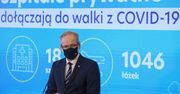 1000 łóżek covidowych trafi do bazy łóżek z sektora prywatnego