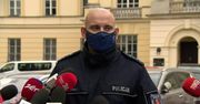 Zatrzymania, mandaty, wnioski o ukaranie do sądu i sanepidu. Policja podsumowuje nocny protest