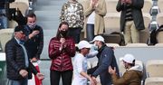 Iga Świątek i jej ojciec zostali odznaczeni przez prezydenta Andrzeja Dudę