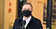 Prezydent Duda: czuję się dobrze, najbliższe dni spędzę w samoizolacji, będę pracował zdalnie
