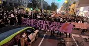Protesty w Warszawie po orzeczeniu Trybunału Konstytucyjnego. Zablokowane ulice i ronda