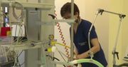 Szpital tymczasowy w Krakowie rozpoczął pracę. 200 nowych łóżek dla pacjentów z Covid-19