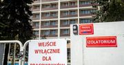Izolatoria obejmą opieką dodatkowych pacjentów, do bazy dołączą niektóre sanatoria i szpitale uzdrowiskowe