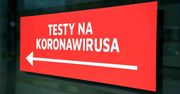 Osoba skierowana na test w kierunku koronawirusa obowiązana jest poddać się kwarantannie