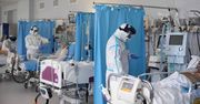 W całej Polsce coraz mniej wolnych respiratorów; pozostała jedna trzecia łóżek covidowych