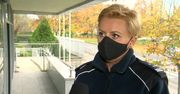 Ksiądz wyszedł do protestujących z bronią w ręku, groził też policjantom. Przyznał się, usłyszał zarzuty